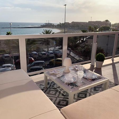 아로나 Beachfront Los Cristianos 아파트 외부 사진