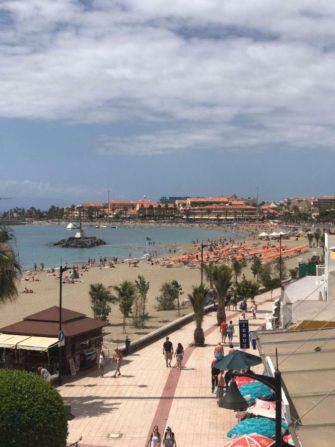 아로나 Beachfront Los Cristianos 아파트 외부 사진