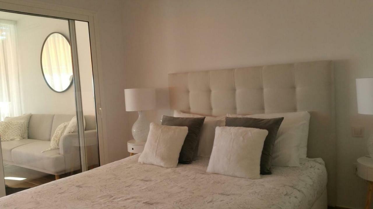 아로나 Beachfront Los Cristianos 아파트 외부 사진