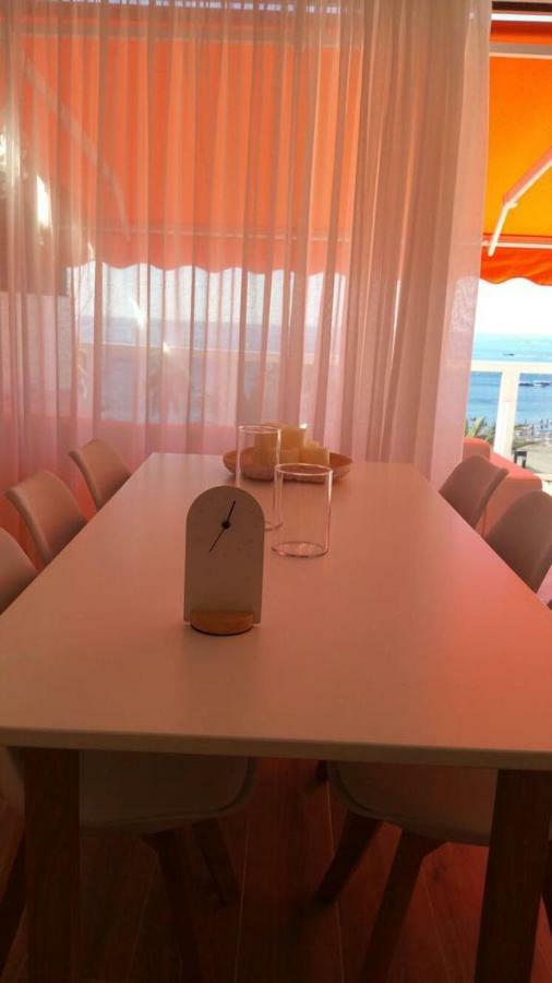 아로나 Beachfront Los Cristianos 아파트 외부 사진