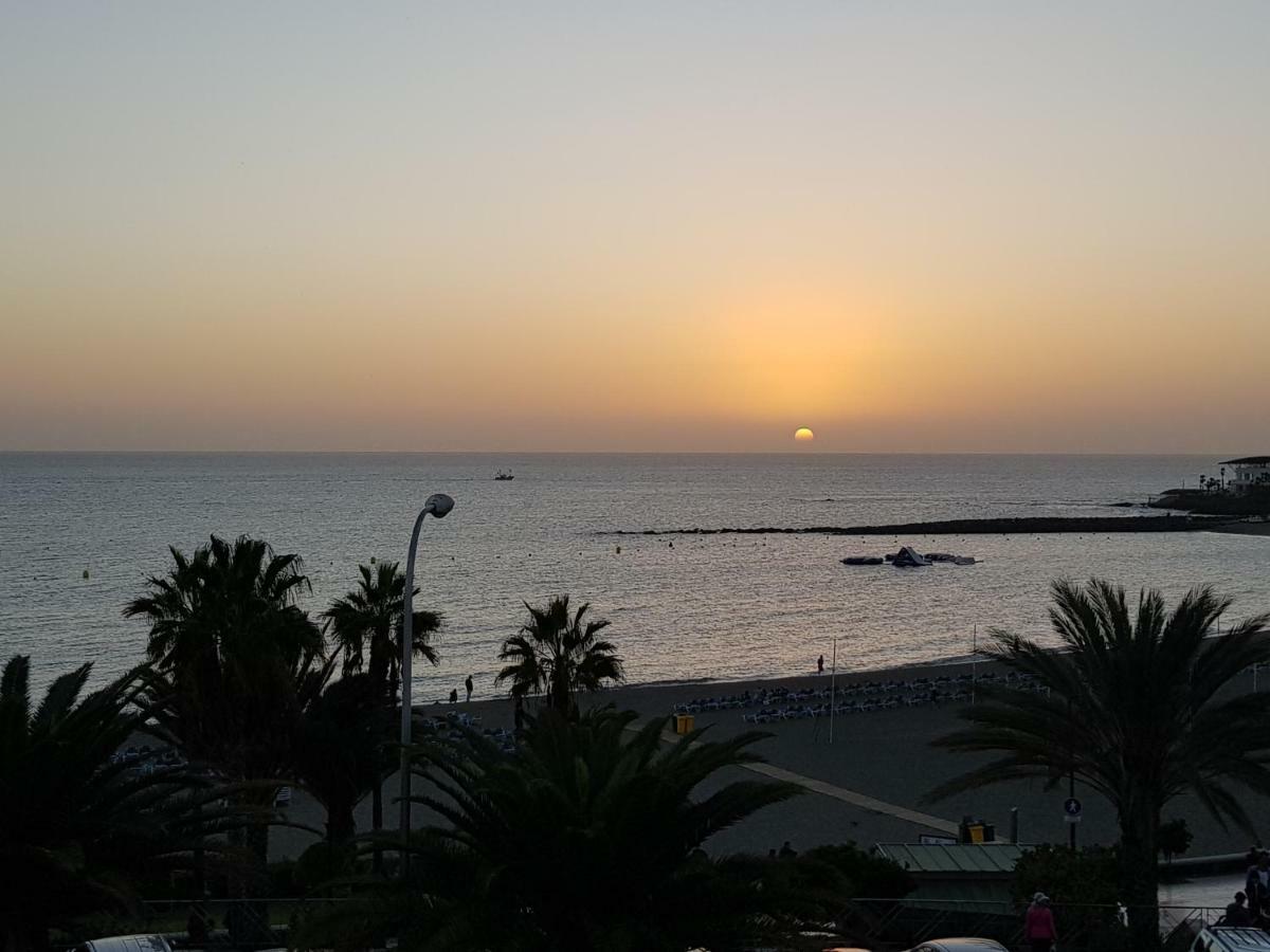 아로나 Beachfront Los Cristianos 아파트 외부 사진