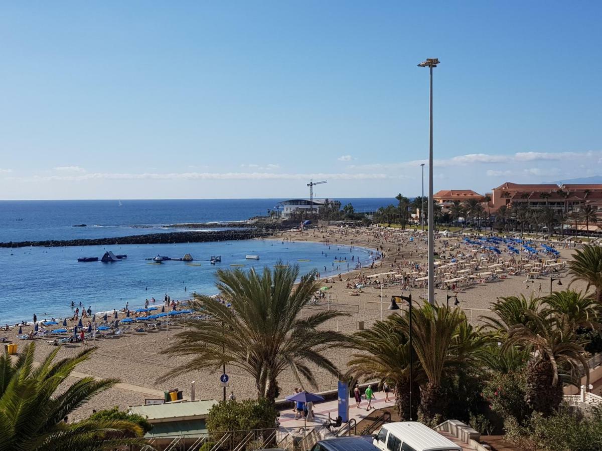 아로나 Beachfront Los Cristianos 아파트 외부 사진